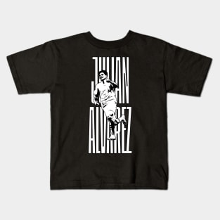 julian alvarez Kids T-Shirt